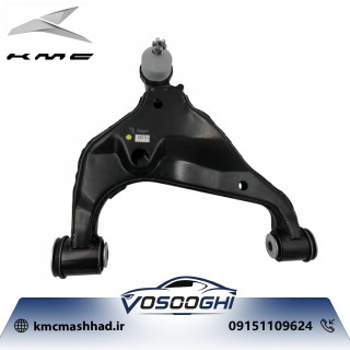 طبق کامل جلو راست پایینی KMC T8 با کد فنی 2904400P3010